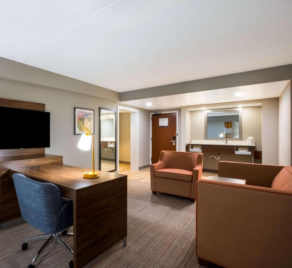 Hampton Inn Philadelphia/ווילו גרוב מראה חיצוני תמונה