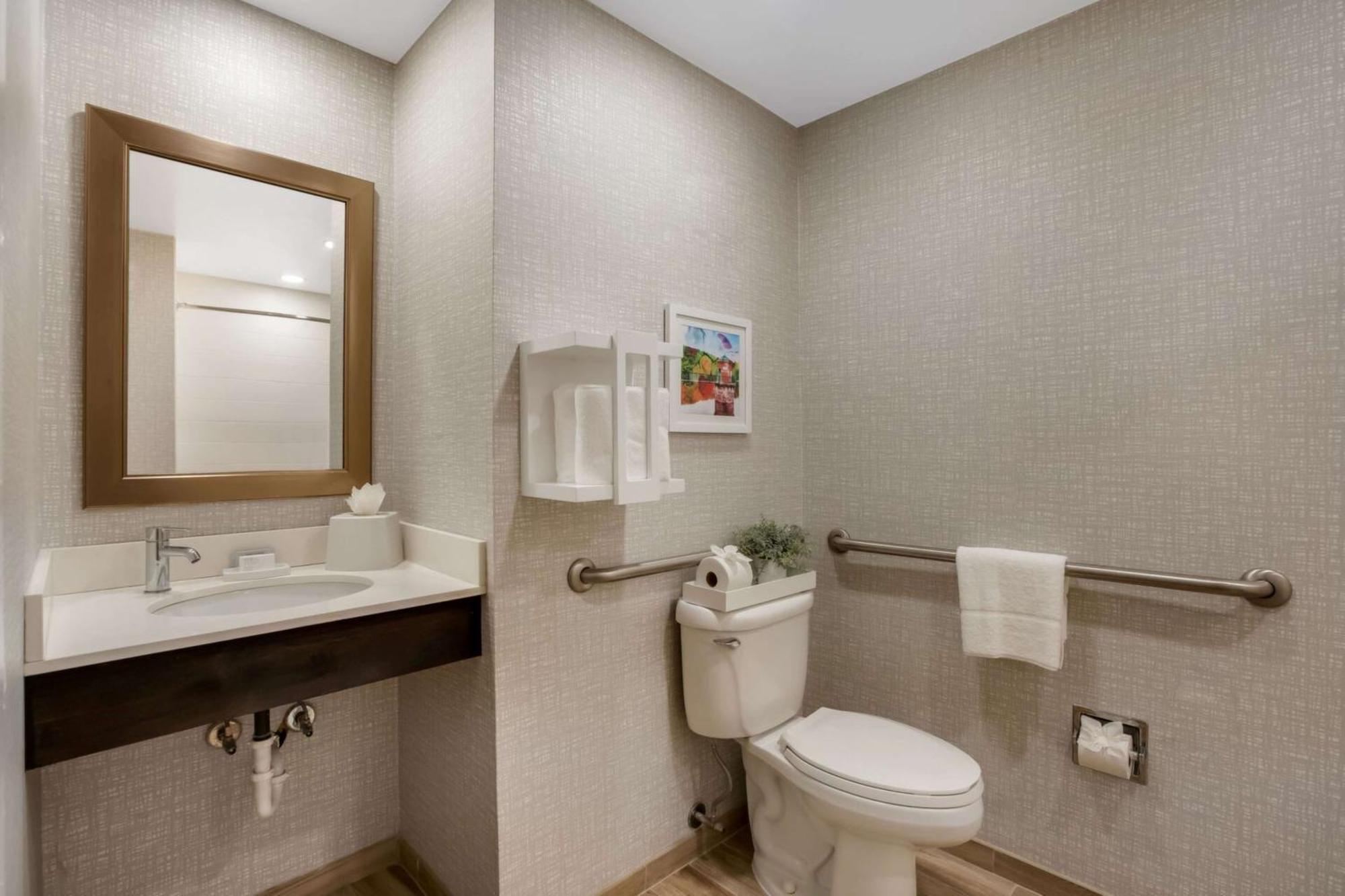 Hampton Inn Philadelphia/ווילו גרוב מראה חיצוני תמונה