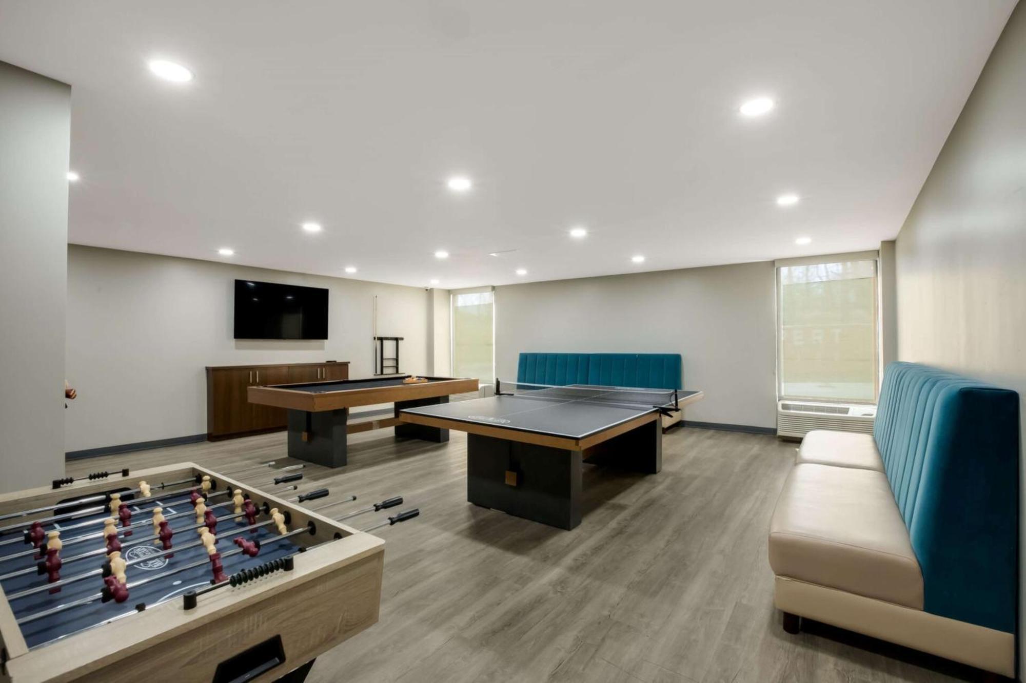 Hampton Inn Philadelphia/ווילו גרוב מראה חיצוני תמונה