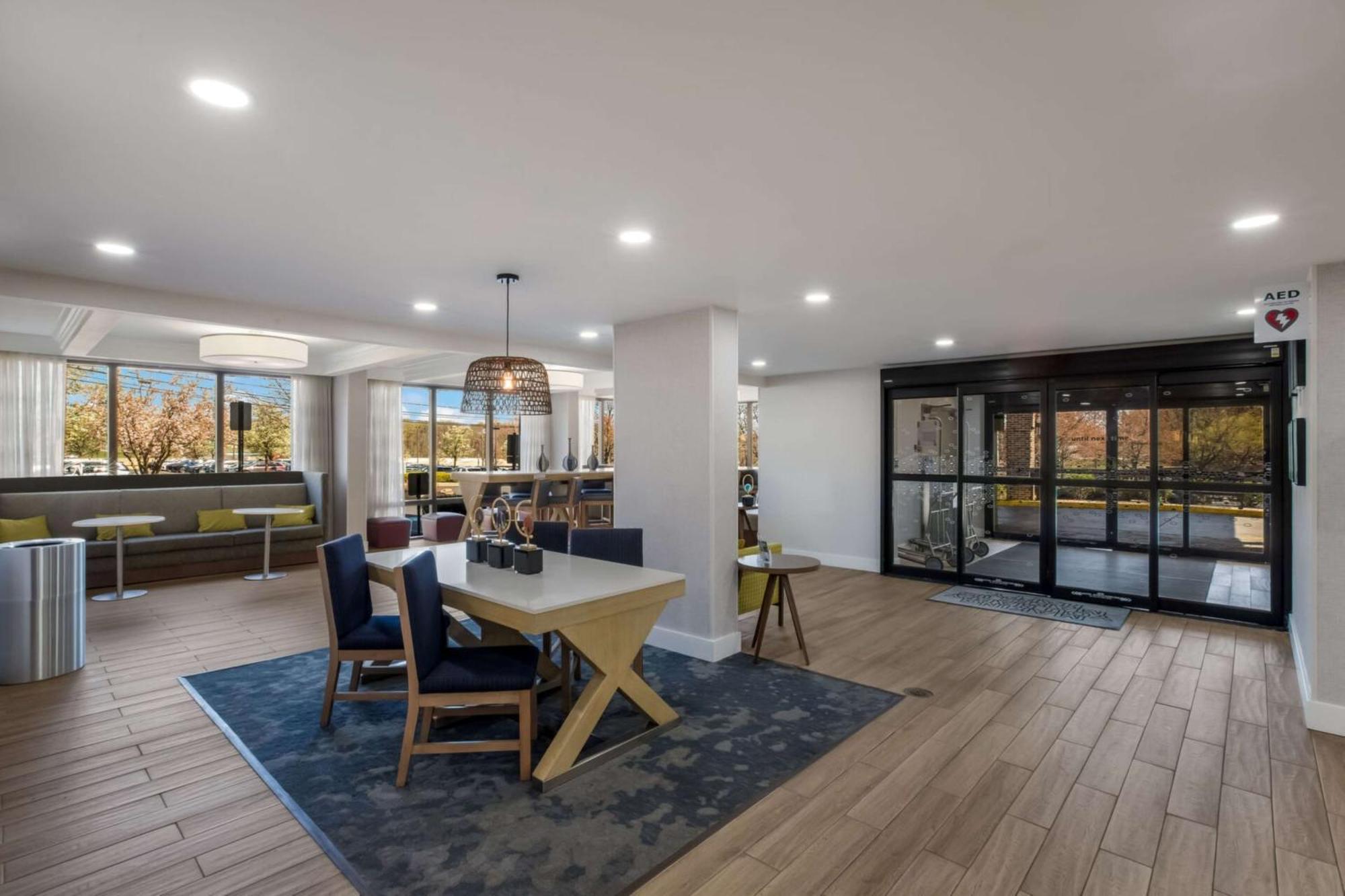 Hampton Inn Philadelphia/ווילו גרוב מראה חיצוני תמונה