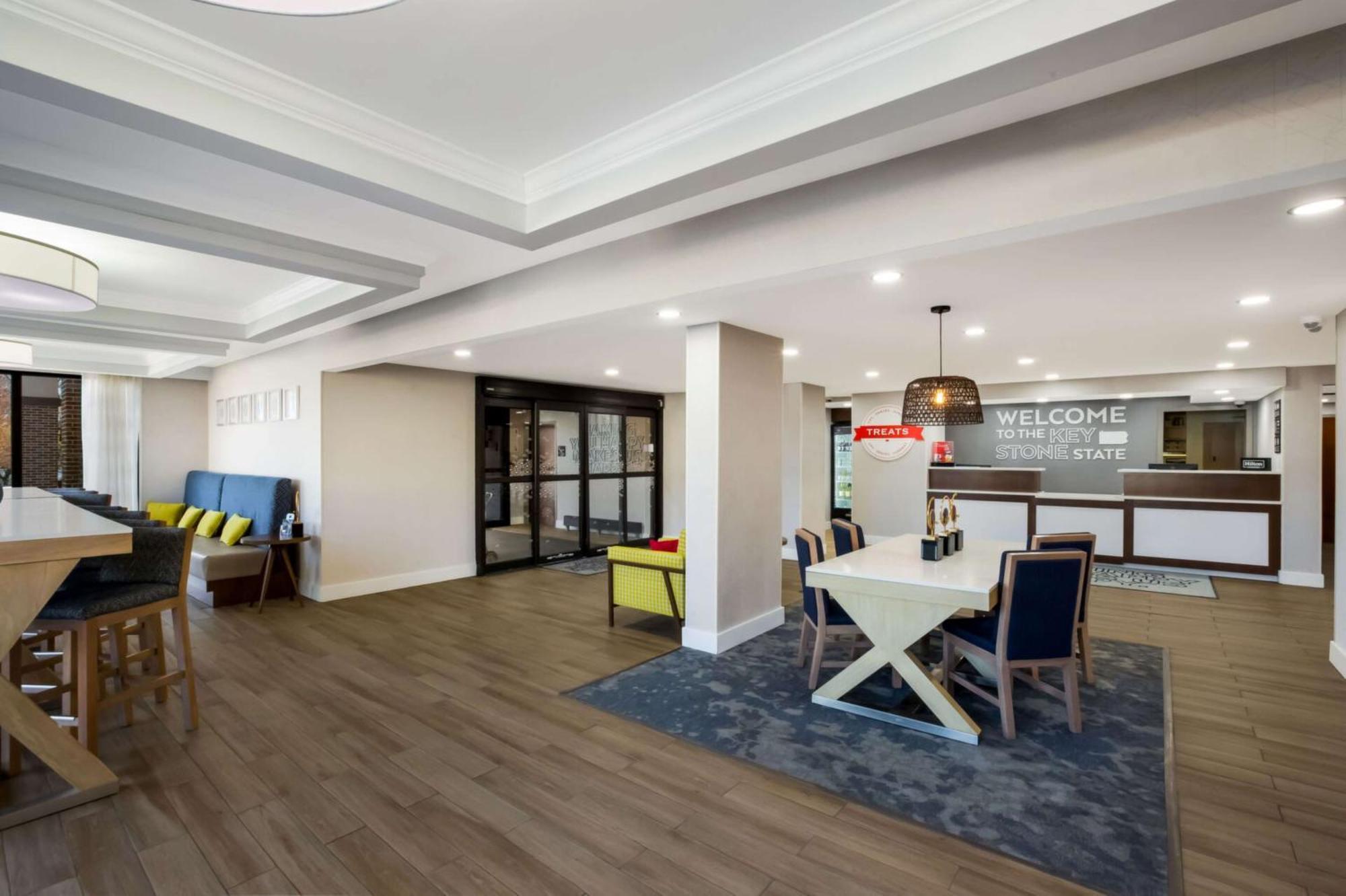 Hampton Inn Philadelphia/ווילו גרוב מראה חיצוני תמונה