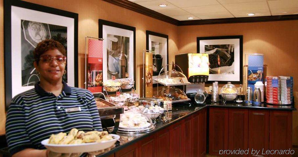 Hampton Inn Philadelphia/ווילו גרוב מסעדה תמונה